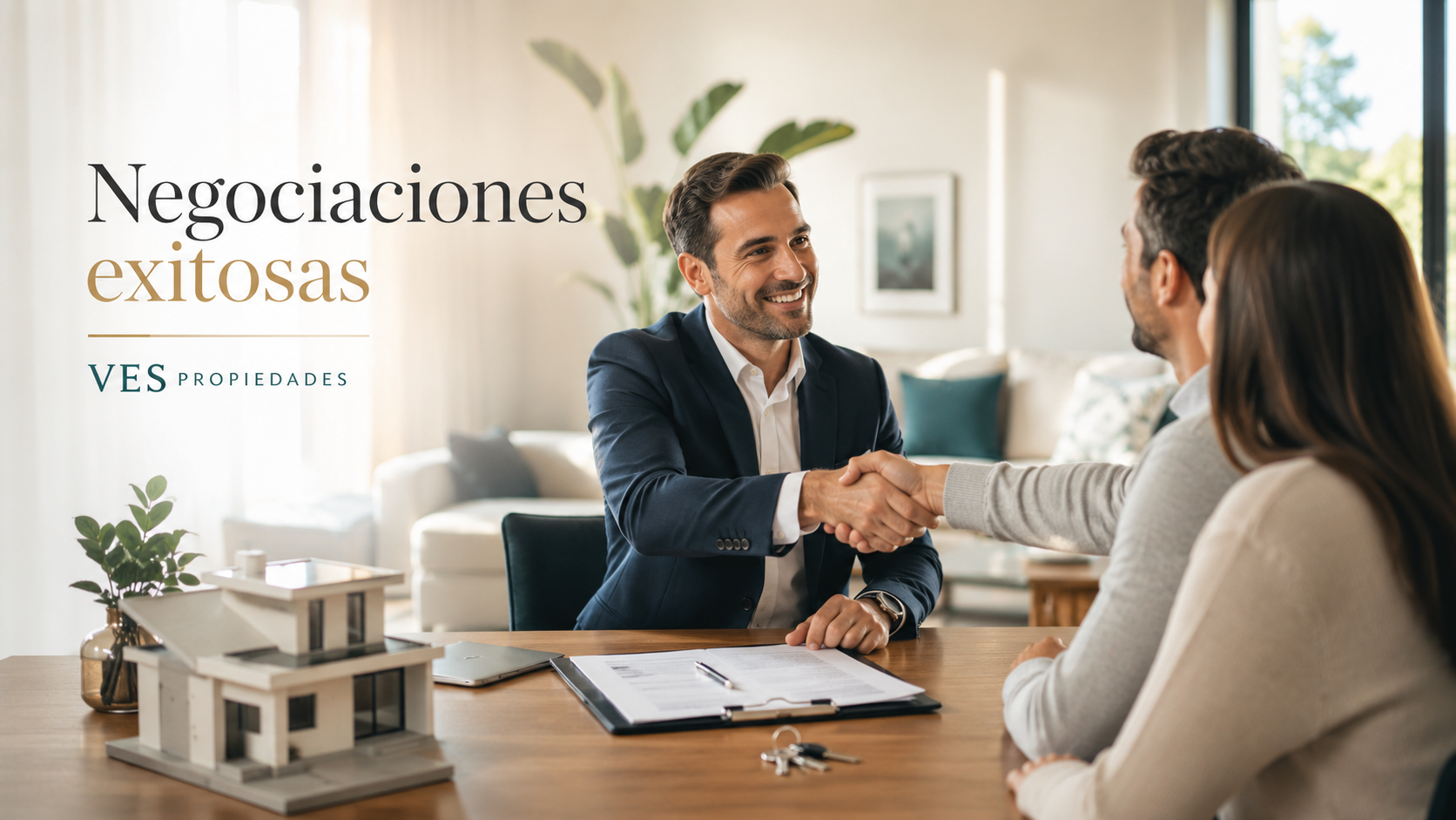 Negociaciones exitosas vespropiedades