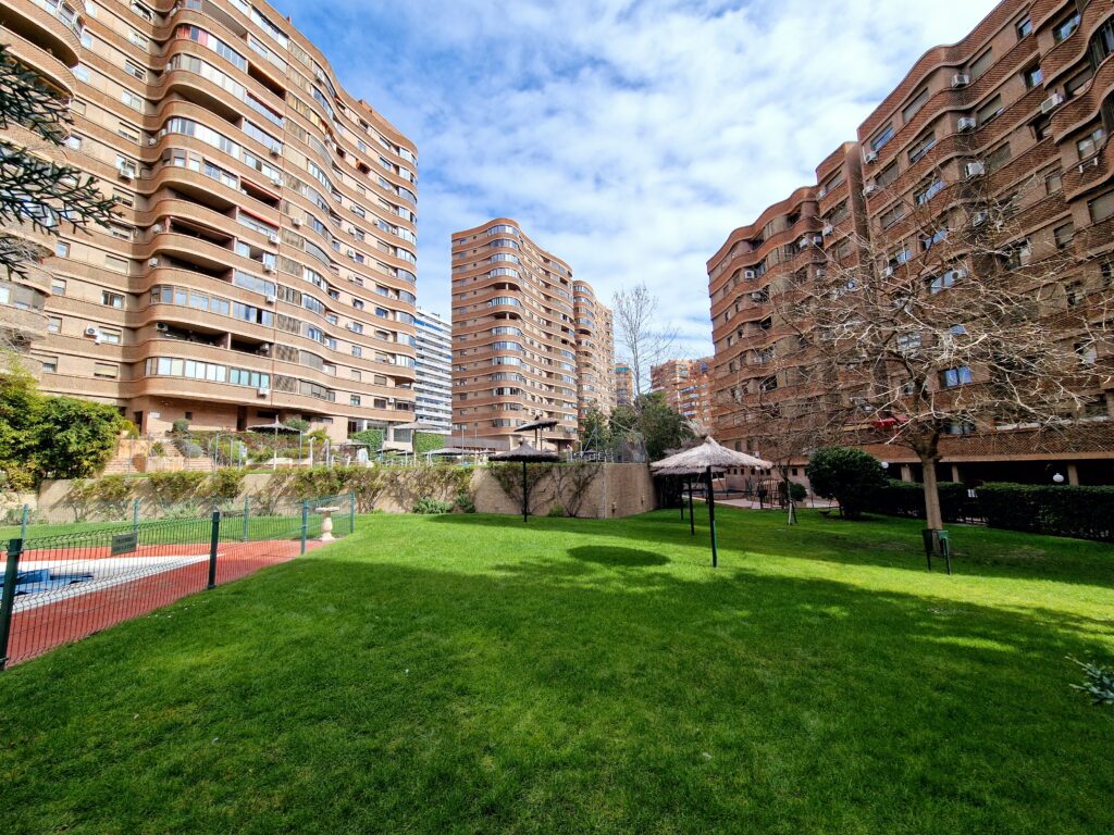 CALLE ALBACETE – SAN PASCUAL – MADRID